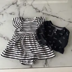 Carter's ベビー ロンパース ワンピース 6m