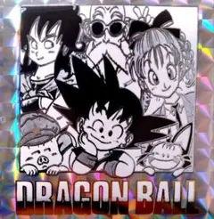 ドラゴンボール 40周年記念 シールウエハース 第一巻