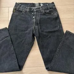 Armani Jeans ダークブルー ストレート