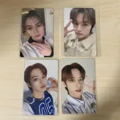 StrayKids リノ 会場限定トレカ 4枚セット