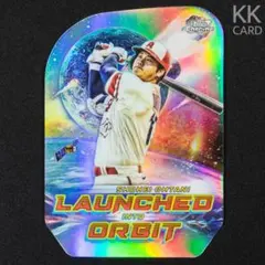 2026年最新】topps chrome 大谷翔平の人気アイテム - メルカリ