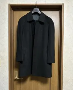 【極美品】MACKENZIE カシミヤ100% コート オンワード樫山