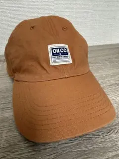 OILCO キャップ ブラウンのサムネイル