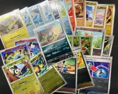 ポケカ モンボミラーまとめ売り 27枚 マスボミラー モノズ有 美品
