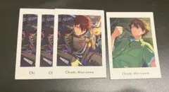 守沢千秋 ぱしゃっつ