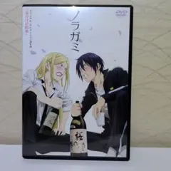 ノラガミ DVD