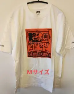 Keith Haring キース・ヘリング　ミッキーマウスtシャツ　ユニクロUT