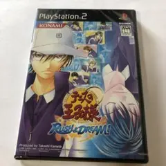【新品】テニスの王子様 RUSH&DREAM!