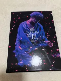 2025年最新】TAEMIN THE 1st STAGE 日本武道館 の人気アイテム - メルカリ