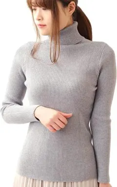 【XSサイズ♡】セーター レディース タートルネック