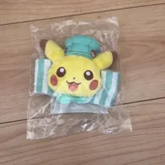 ポケモンカフェ　ドリンクスリーブ パティシエールピカチュウ