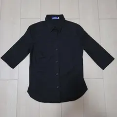 バーバリーブルーレーベルBurberry Bluelabel　七分袖 M 38