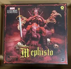 新台・未開封品】マーベルレジェンド メフィスト【hasbro pulse限定