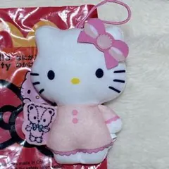 ハローキティ 50周年 マクドナルド ぬいぐるみ ハッピーセット
