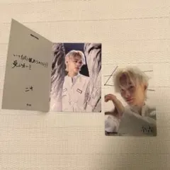 ENHYPEN 結 ニキ トレカ