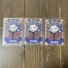 東京リベンジャーズ 江ノ島 クリアイラストカード 柴大寿