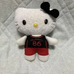 キティ　ぬいぐるみ