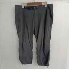 7ピ48◎モンベル◎カーゴパンツ◎メンズのサムネイル