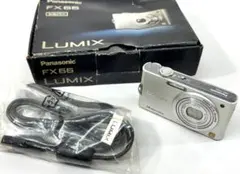 Panasonic DMC-FX60 12メガピクセル Panasonic Lumix DMC-FX60 Review | Photography Blog