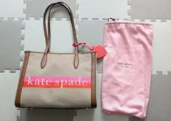 新品未使用　Kate Spade　トートバッグ　保存袋付き