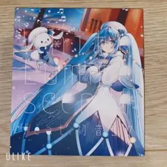 White Lumine Scence feat. 初音ミク 雪ミク2021