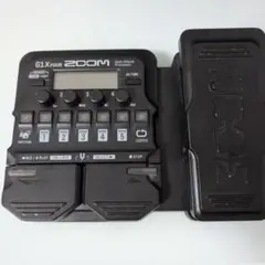 ZOOM G1X FOUR マルチエフェクトプロセッサー - メルカリ