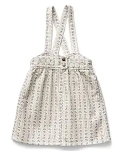 Soor Ploom Minnie Pinafore, Eco Wash 4y - メルカリ