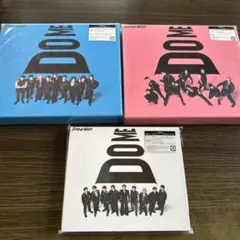 Snow Man I DO ME アルバム 3形態セット