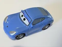 廃盤トミカカーズ　サリー スタンダードタイプ　s-18