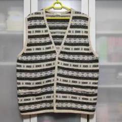 6034 【最終価格】パパスベスト Lサイズのサムネイル