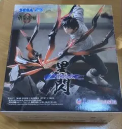 呪術廻戦 Luminasta 乙骨憂太フィギュア 黒閃