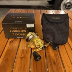 未使用完品】SHIMANO21CALCUTTA CONQUEST 101 - メルカリ