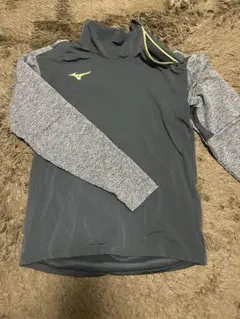 Mizuno トレーニングウェア ハーフジップのサムネイル