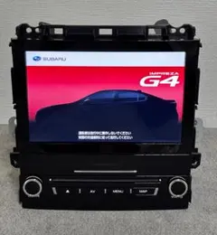 スバル インプレッサG4 NR-MZ300-B 2017年地図のサムネイル