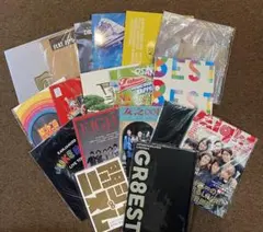 関ジャニ∞ パンフレット 18点セット