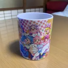限定】映画プリキュアオールスターズ F ひろがるスカイプリキュア　マグカップ
