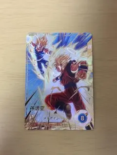 ドラゴンボールスーパーダイバーズ★SDV6-025 孫悟空パラレル