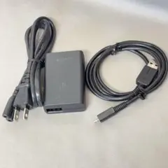 PCH-2000用 USBケーブル ACアダプター 電源ケーブル セット