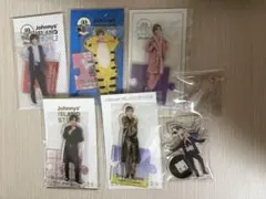 TravisJapan 七五三掛龍也 アクスタ