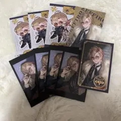 にじさんじ Elegant Mode Type ランダムフォト風カード 風楽奏斗