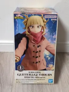 GLITTER&GLAMOURS トガヒミコ duffel coat ver.