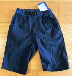 ネイビー 半ズボン UVカット120