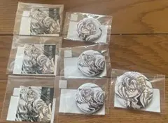 鬼滅の刃　C105 幕間画WEBSHOPくじ　不死川実弥