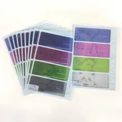 未開封　劇場版 呪術廻戦 0　クリア しおり　10枚セット