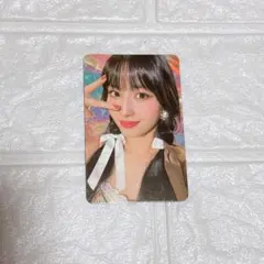 twice アルバム 封入 トレカ モモ taste of love ⑦