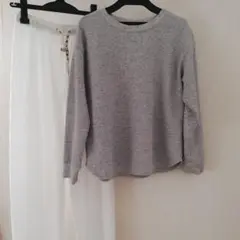 UNIQLO　ワッフル　トップス
