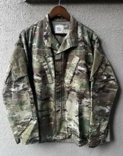 r2 米軍実物 ACU マルチカム ジャケット ミリタリー アメカジ 海外古着