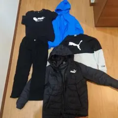PUMA キッズ服 セット 140サイズ