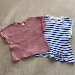 Tシャツ 2枚セット