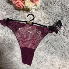 tutuanna チュチアンナ レリックガーデンTバック ピンク Lサイズ